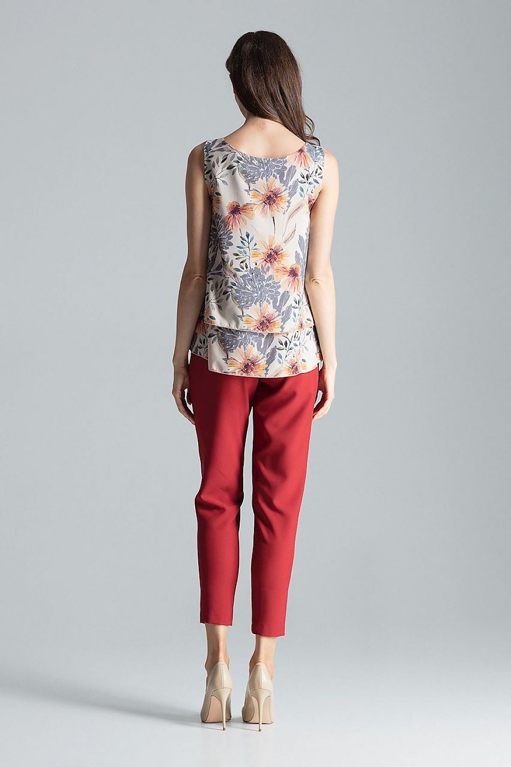  blouse model 135769 Figl 