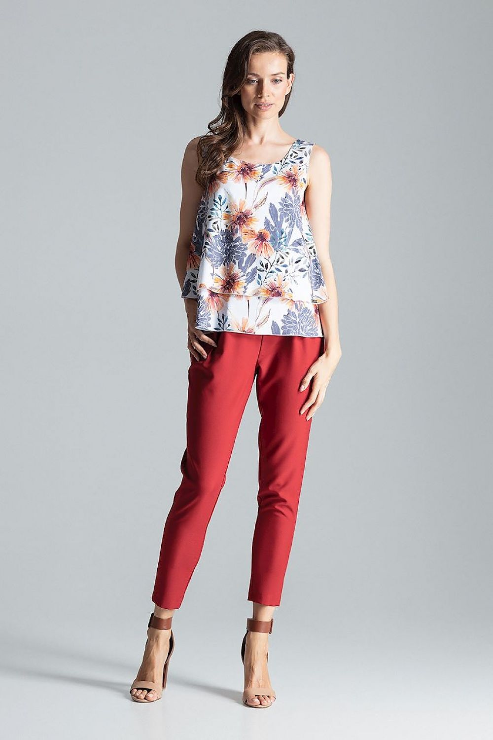  blouse model 135770 Figl 
