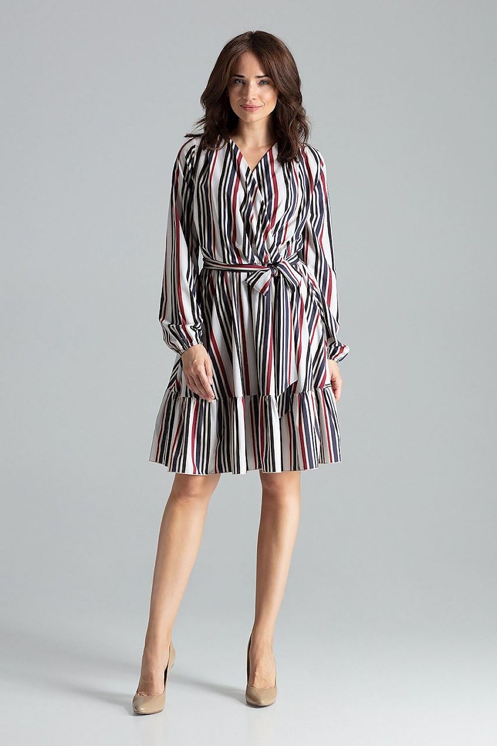  Formele jurk model 135901 Lenitif 