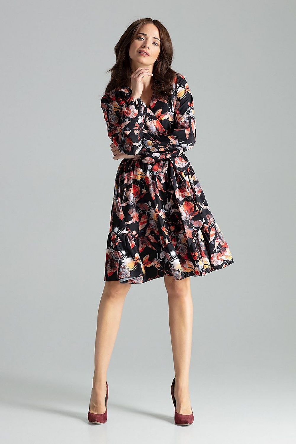  Formele jurk model 135902 Lenitif 
