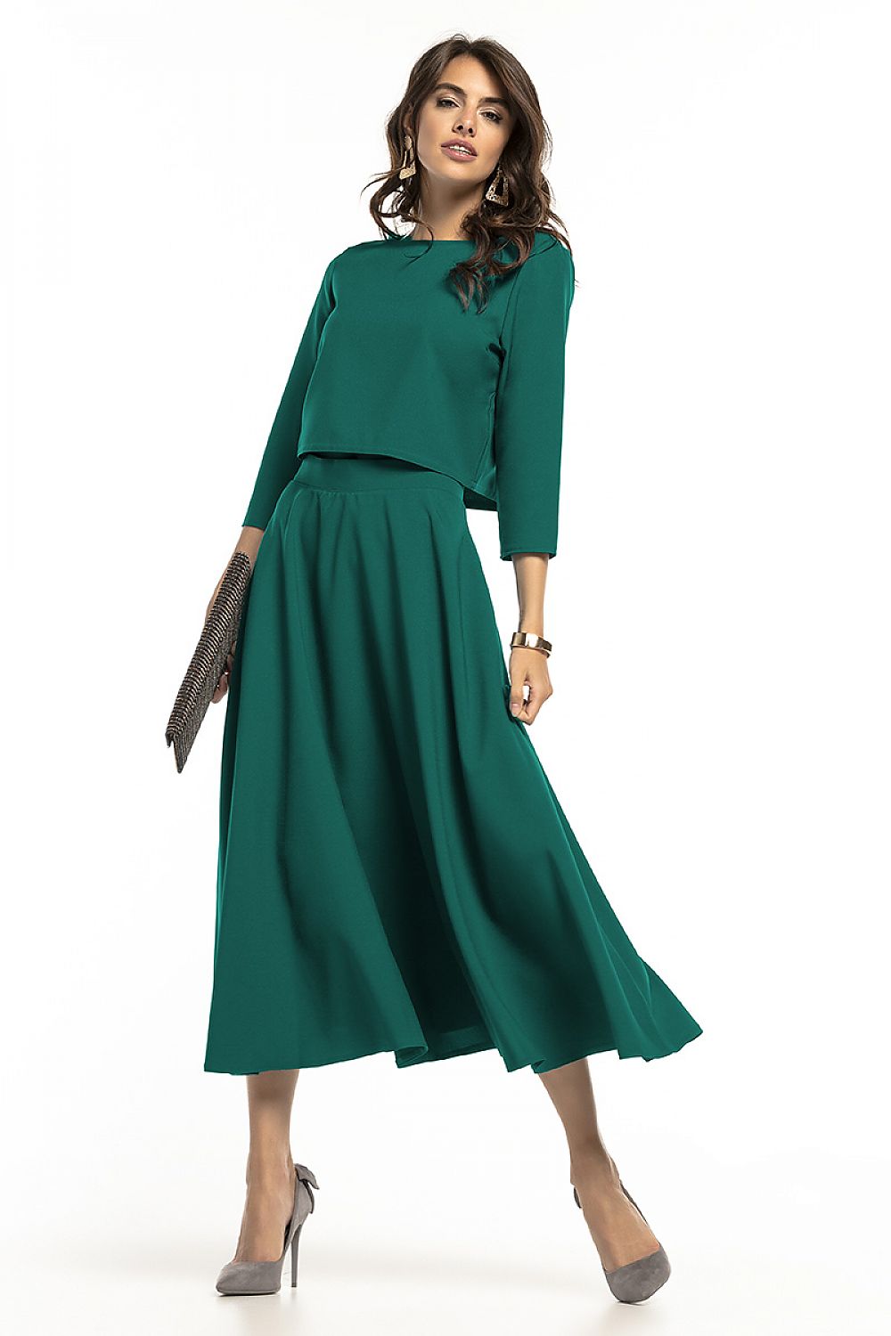  blouse model 136267 Tessita 