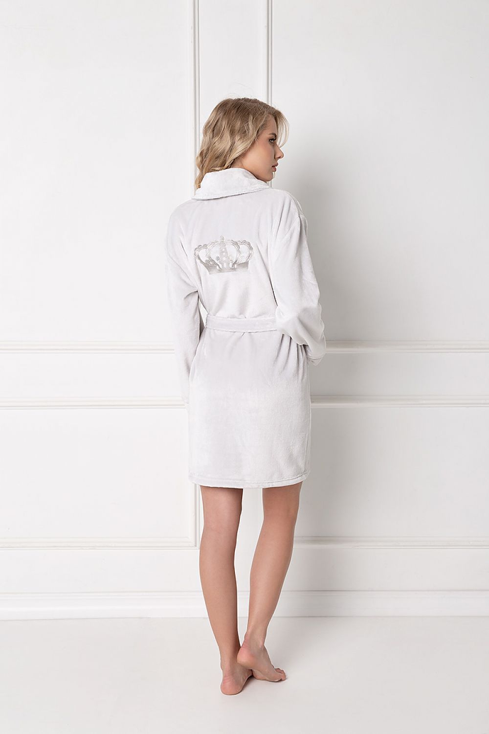  ochtendjas model 136979 Aruelle 