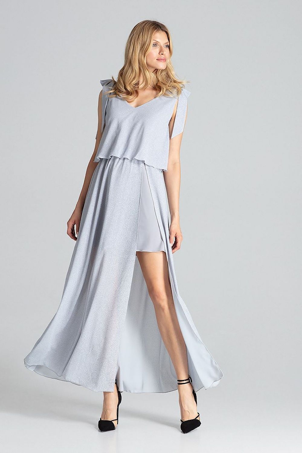  Formele jurk model 138277 Figl 