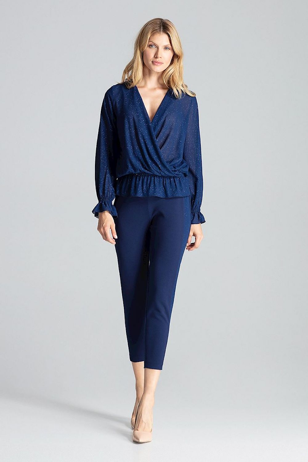  blouse model 138282 Figl 