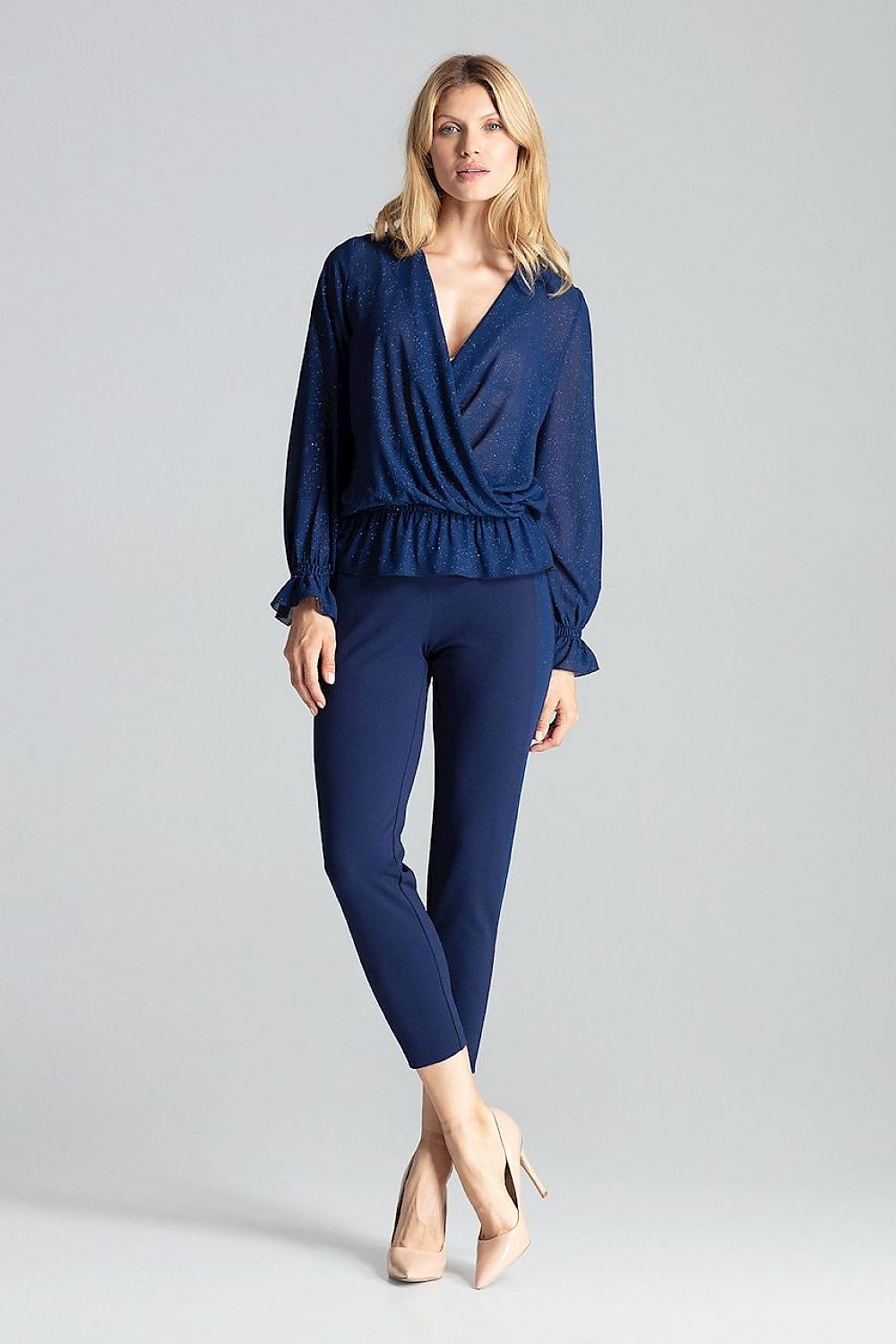  blouse model 138282 Figl 