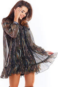  Formele jurk model 139515 awama 