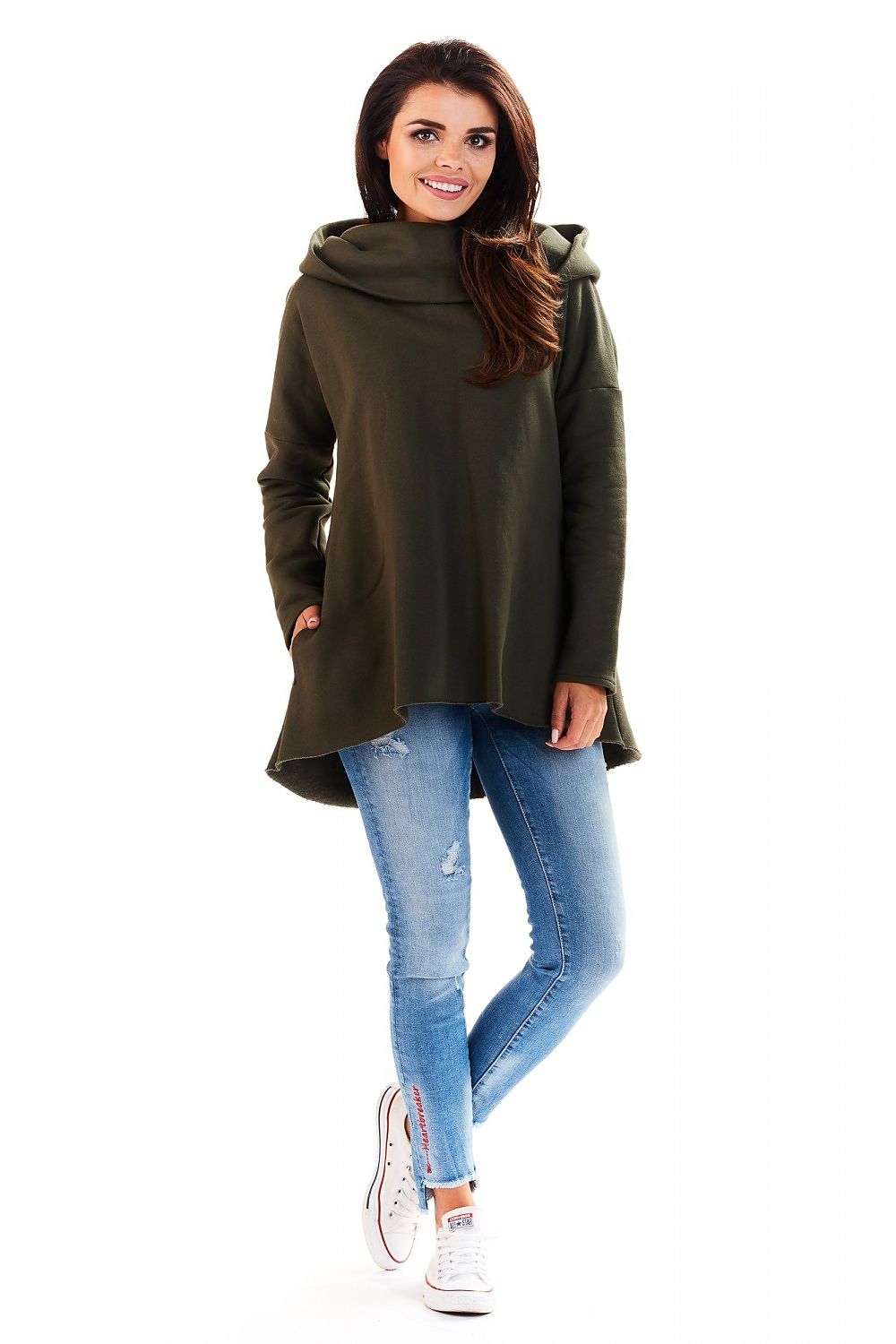  blouse model 139968 awama 