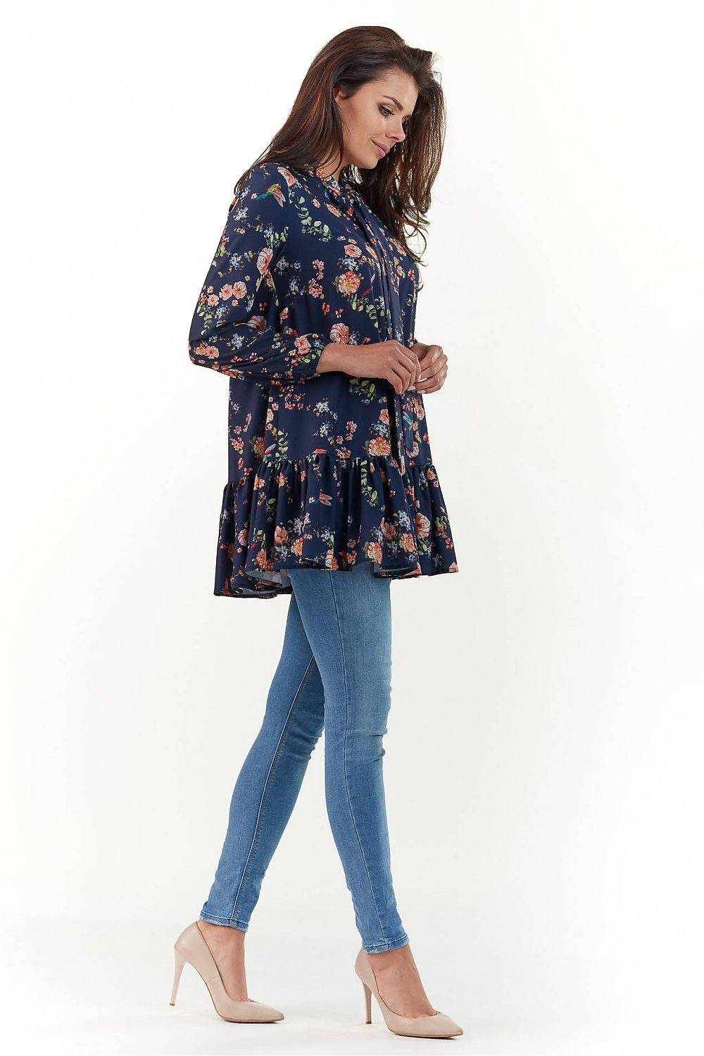  blouse model 140054 Infinite You 