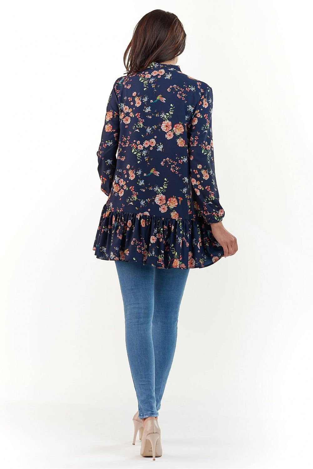  blouse model 140054 Infinite You 