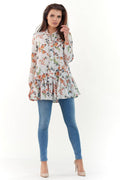  blouse model 140055 Infinite You 