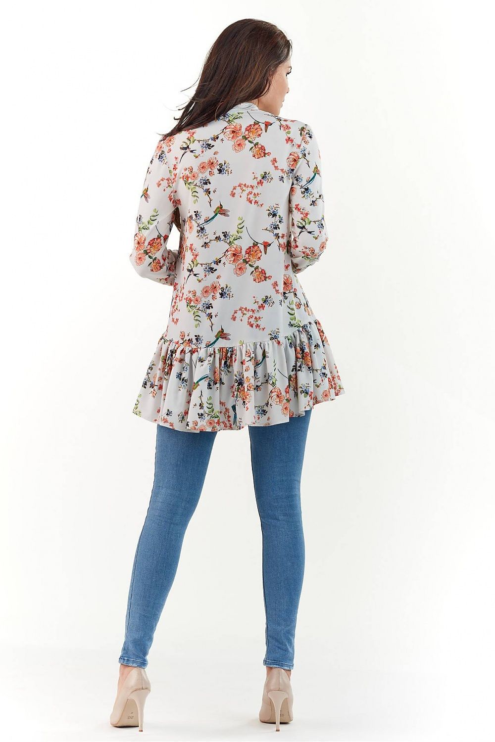  blouse model 140055 Infinite You 