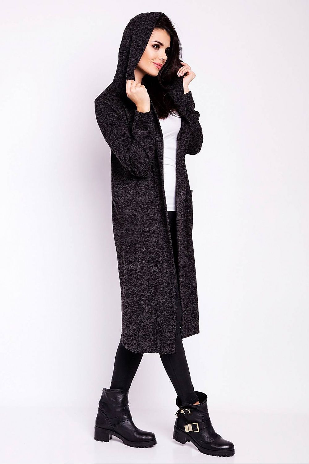  cardigan model 140093 Infinite You 