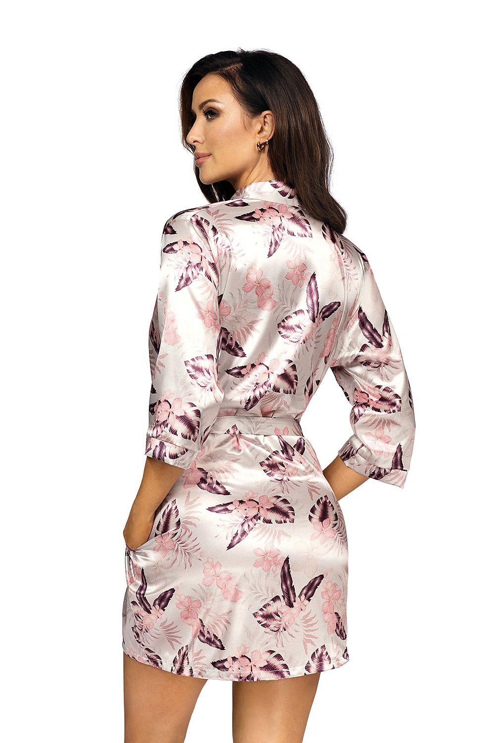  ochtendjas model 140771 Donna 