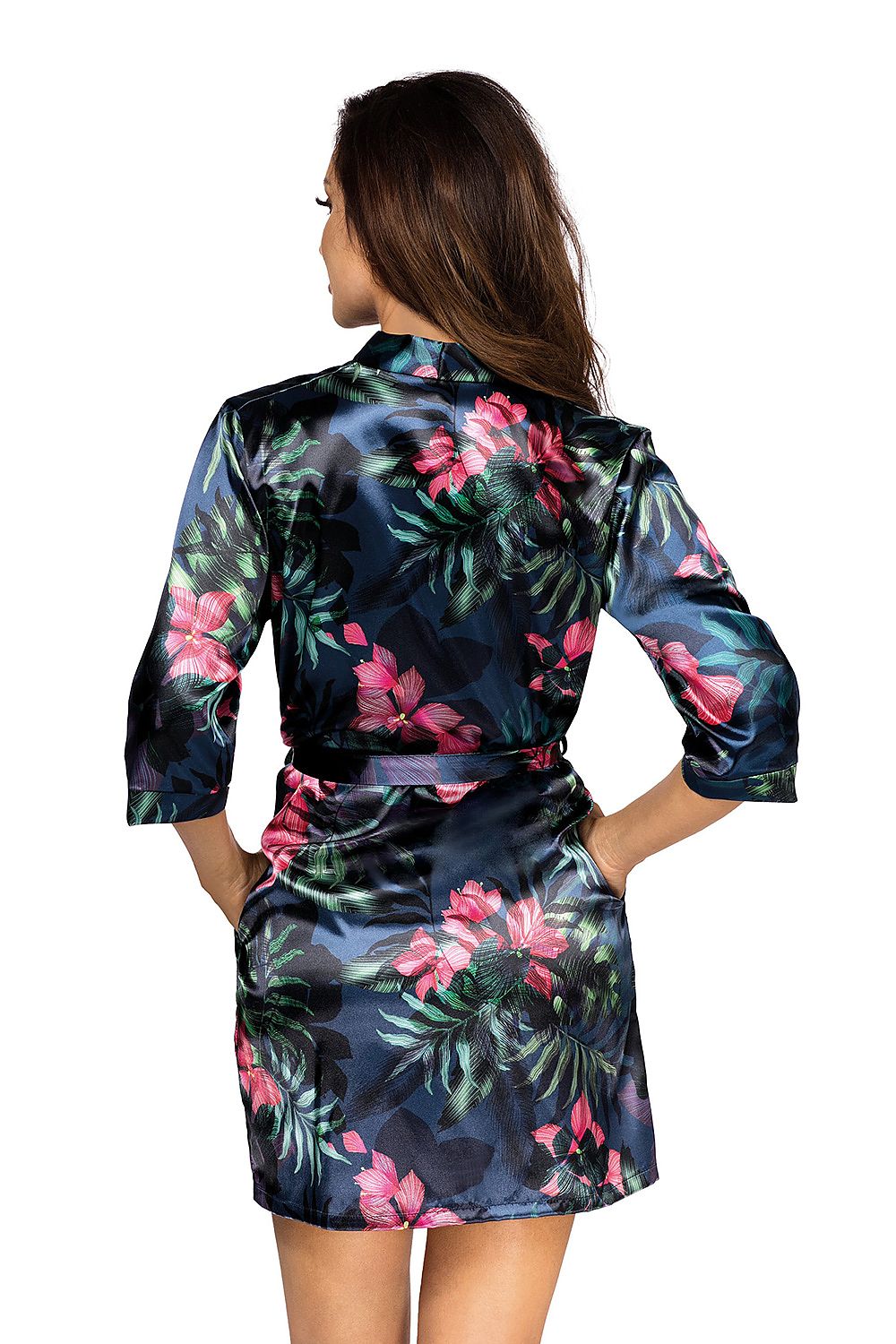  ochtendjas model 140772 Donna 