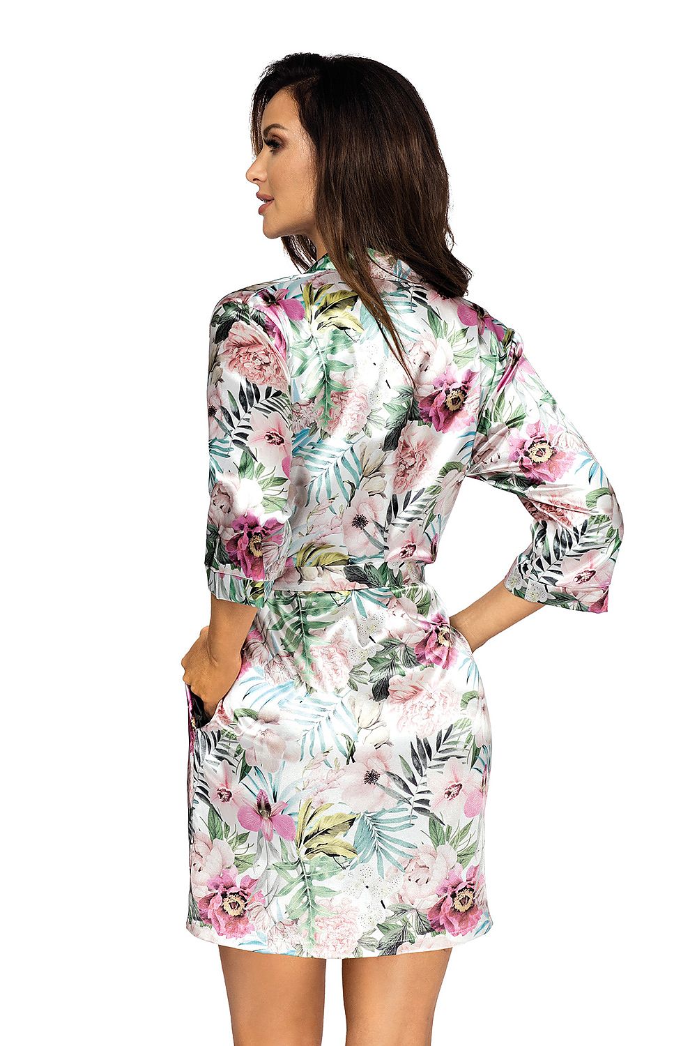  ochtendjas model 140773 Donna 