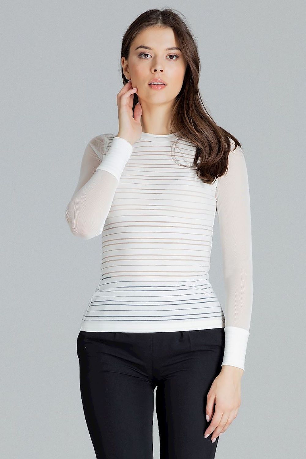  blouse model 143887 Lenitif 