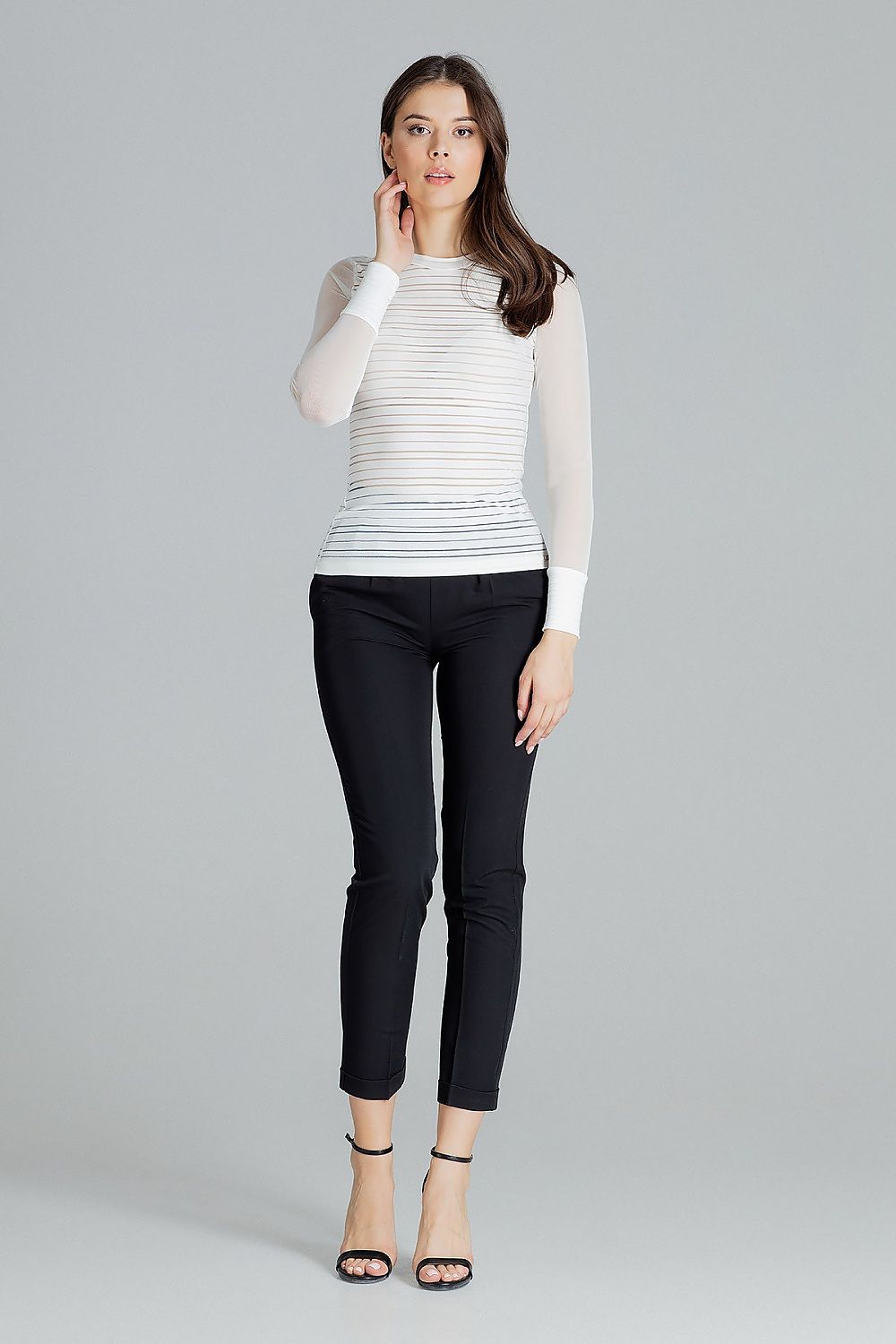  blouse model 143887 Lenitif 