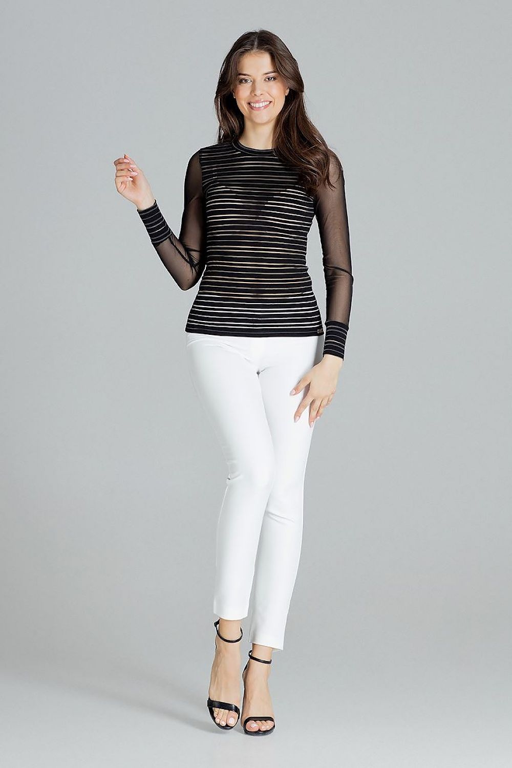  blouse model 143888 Lenitif 