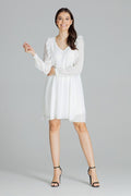  Formele jurk model 143899 Lenitif 