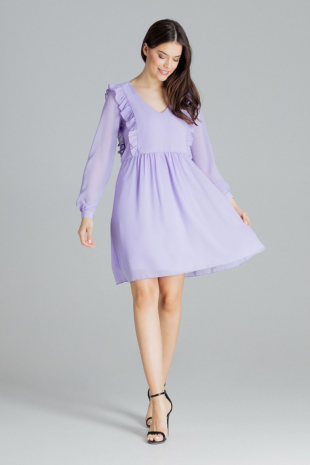 Formele jurk model 143901 Lenitif 