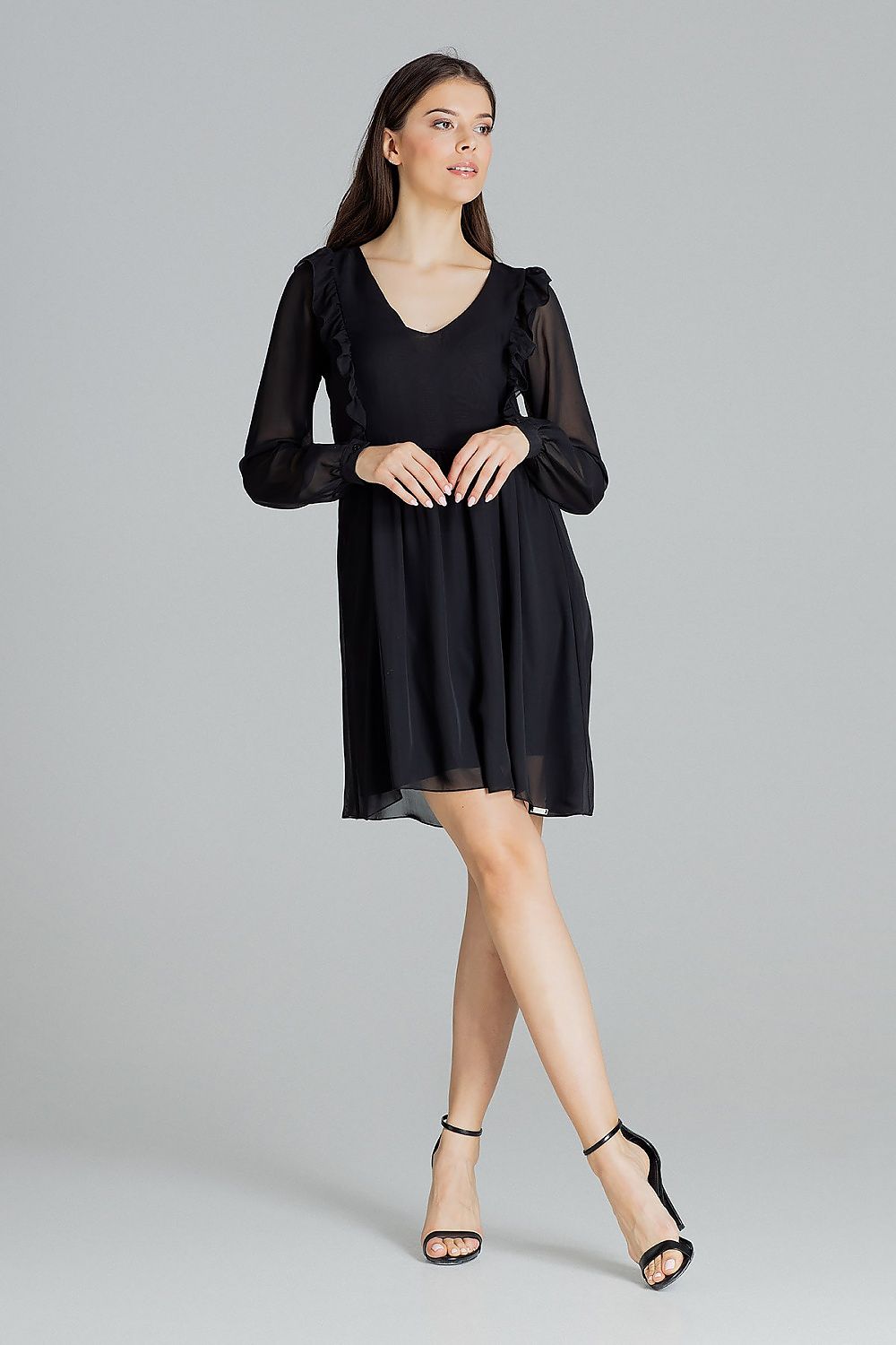  Formele jurk model 143902 Lenitif 