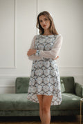  Formele jurk model 143903 Lenitif 