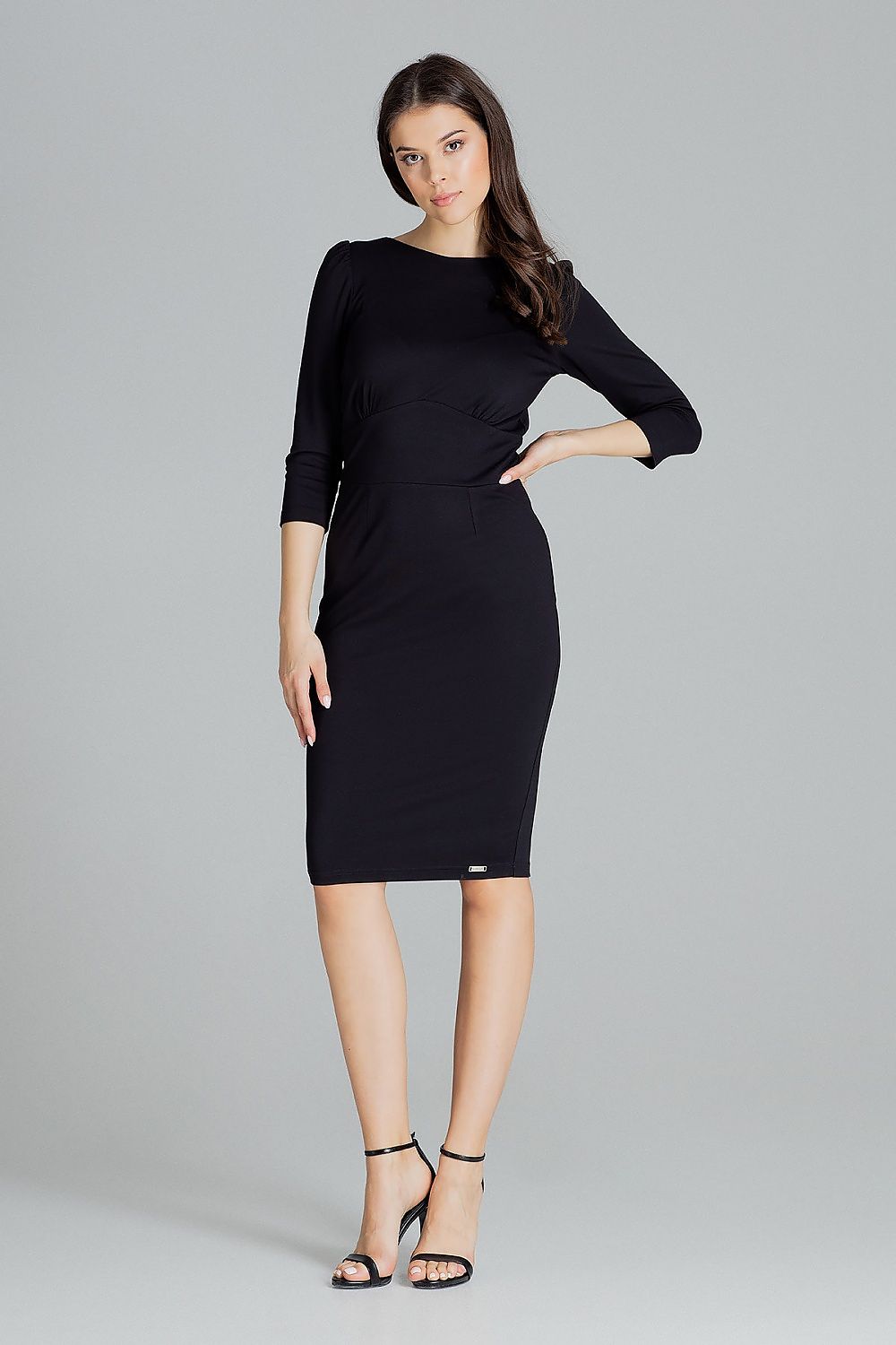  Formele jurk model 143914 Lenitif 