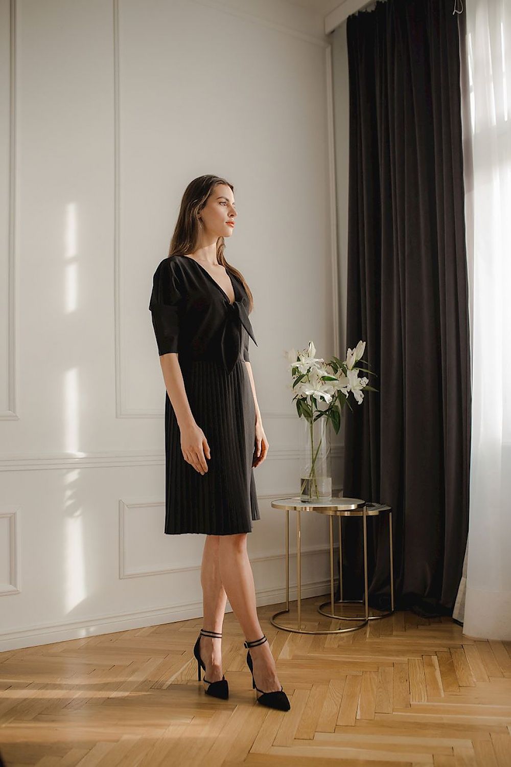  Formele jurk model 143929 Lenitif 
