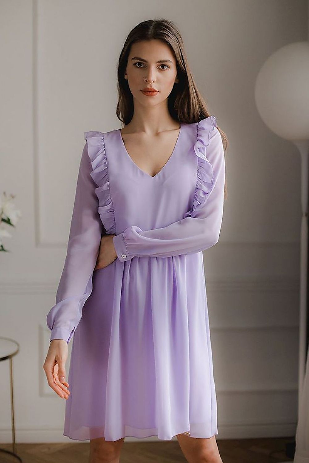  Formele jurk model 143901 Lenitif 
