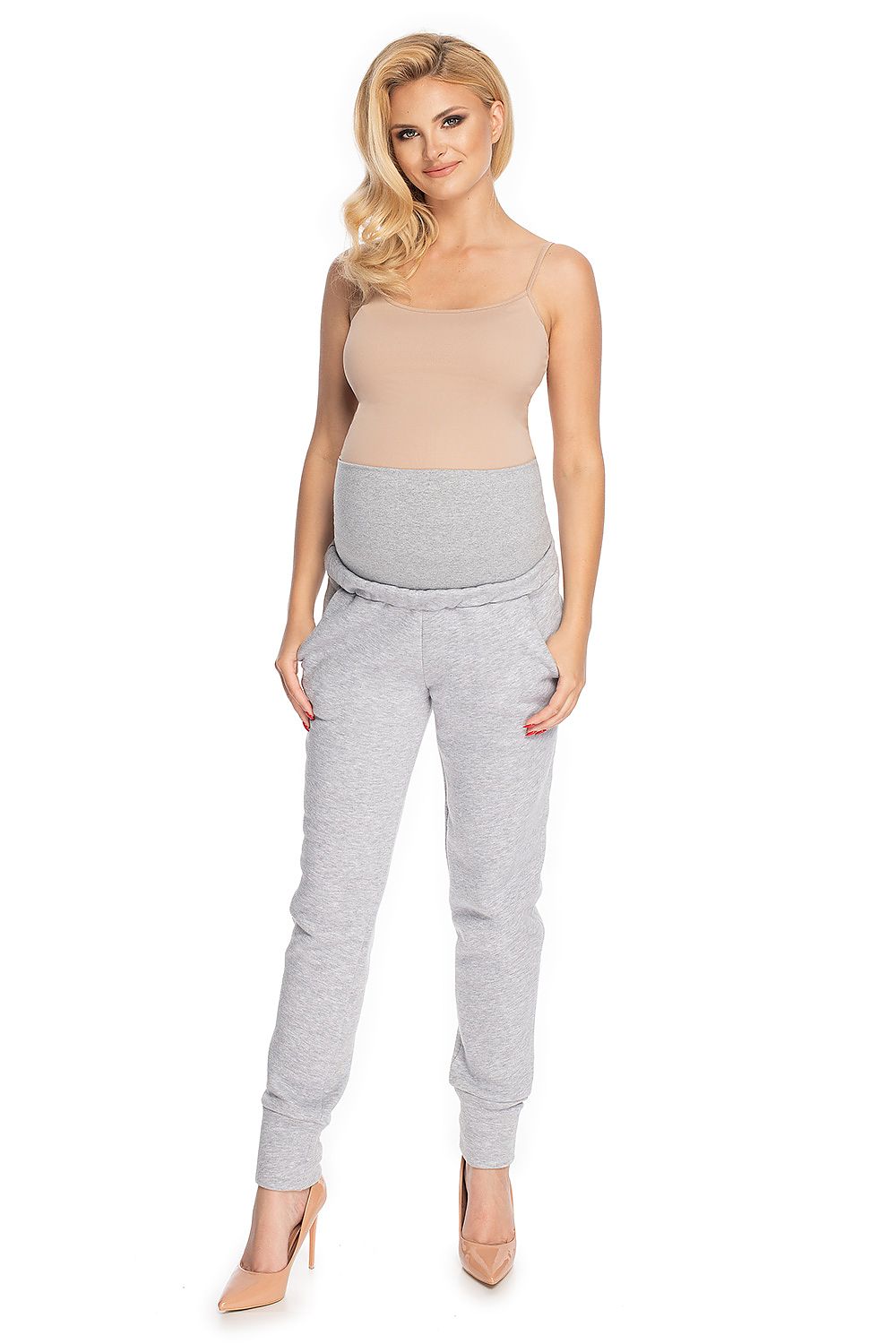  Zwangerschapsbroek model 147523 PeeKaBoo 