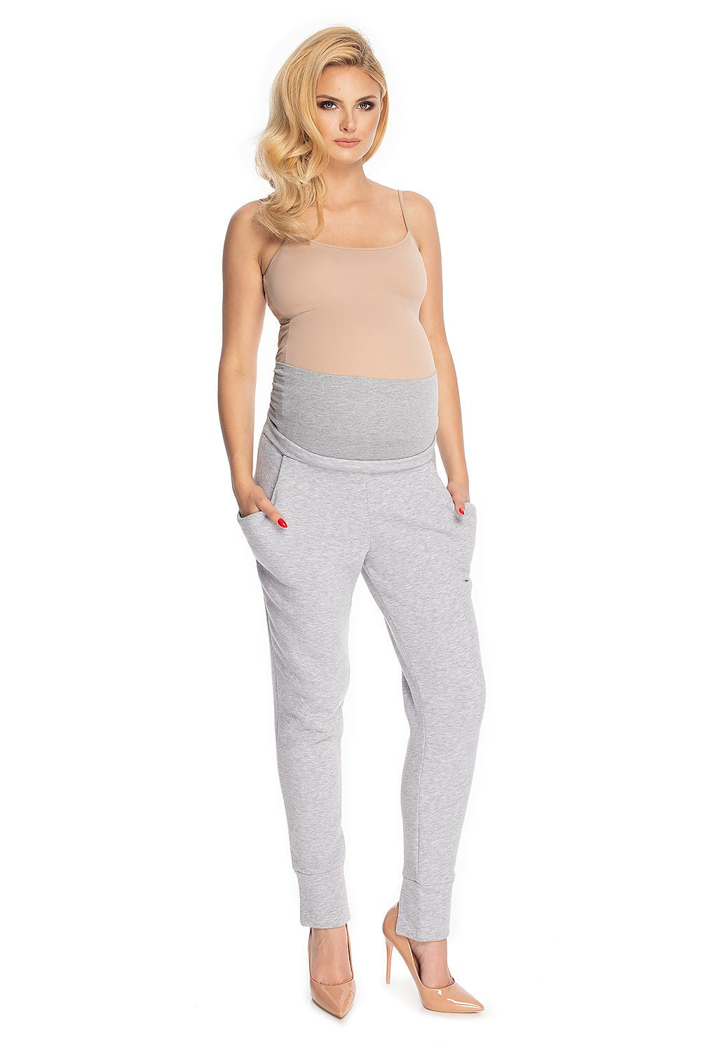  Zwangerschapsbroek model 147525 PeeKaBoo 