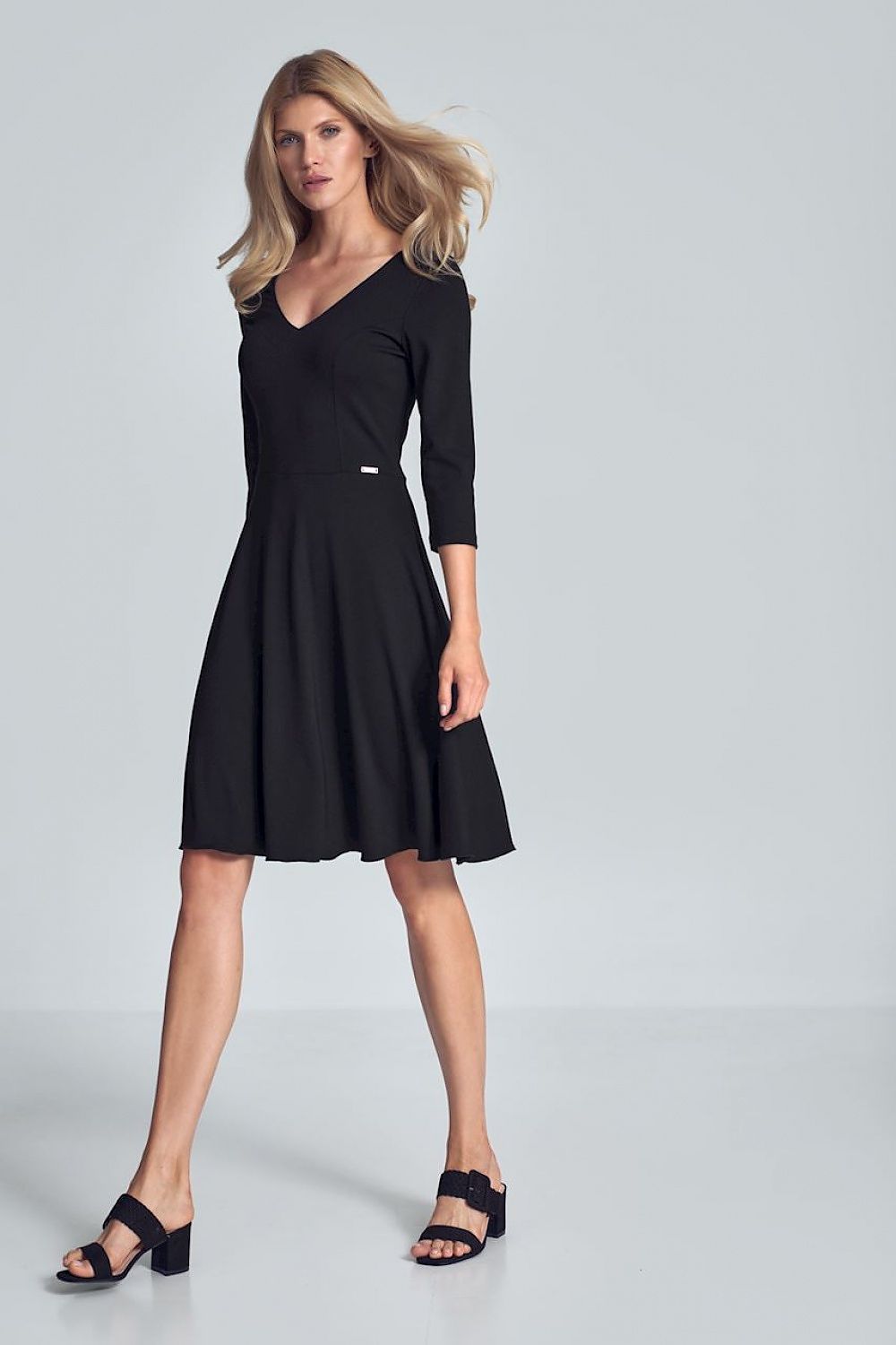  Formele jurk model 147916 Figl 