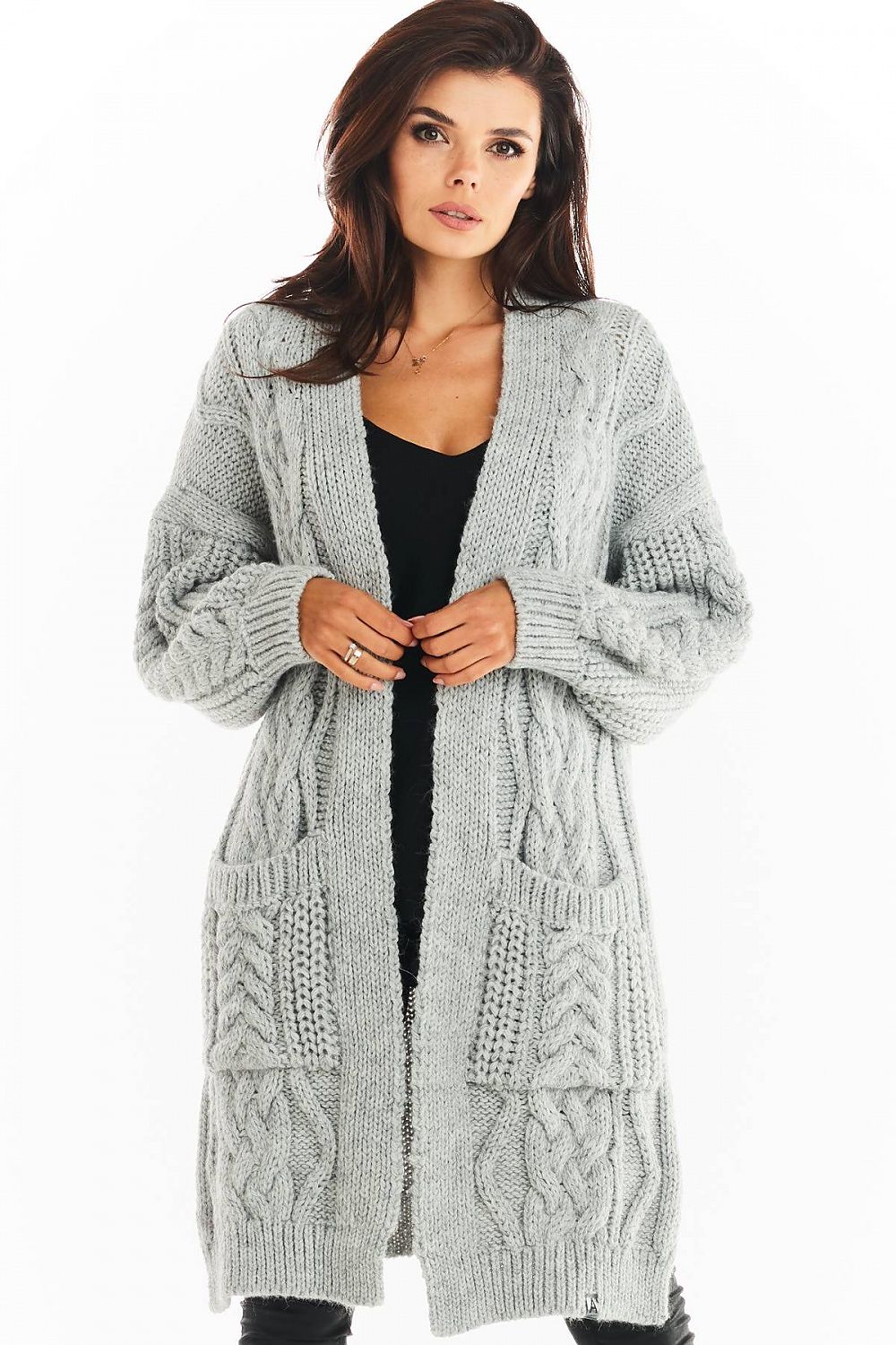  cardigan model 149729 awama 