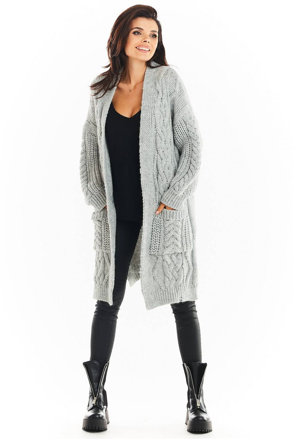  cardigan model 149729 awama 