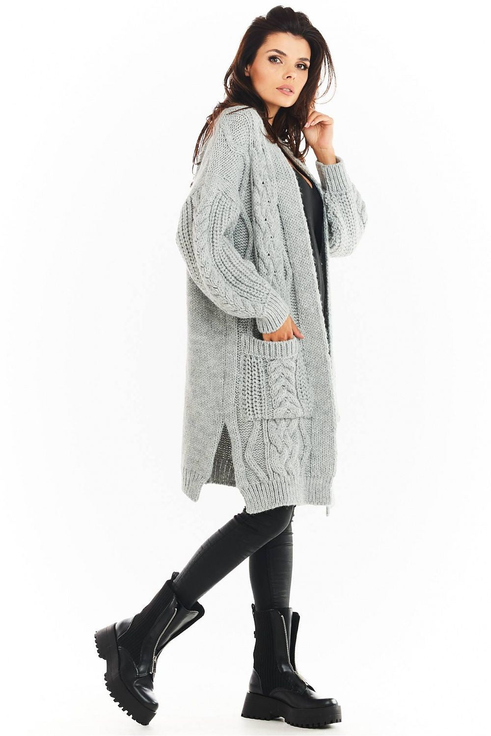  cardigan model 149729 awama 