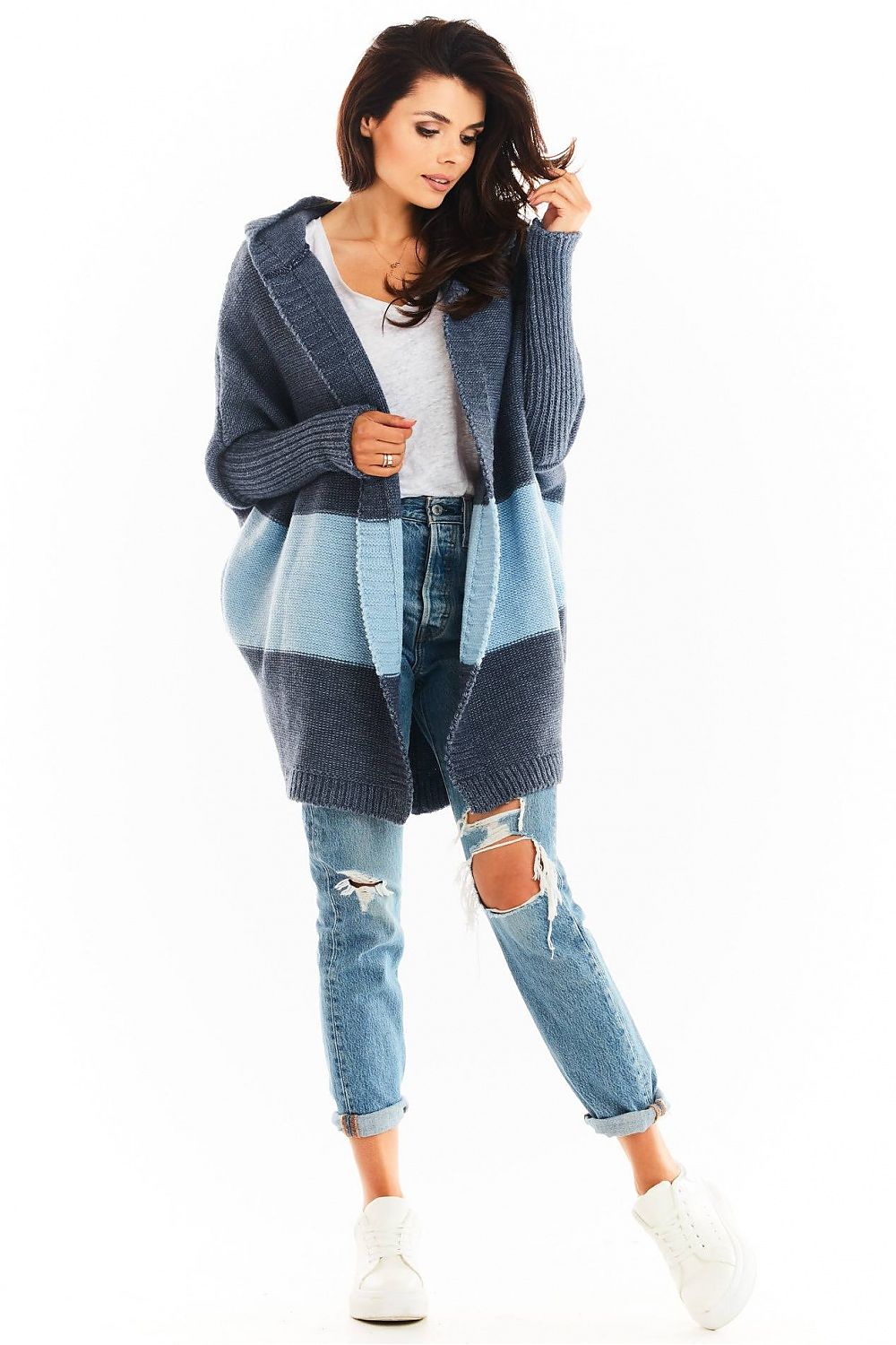  cardigan model 149731 awama 