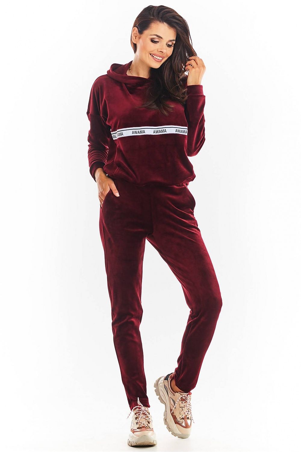  blouse model 149789 awama 