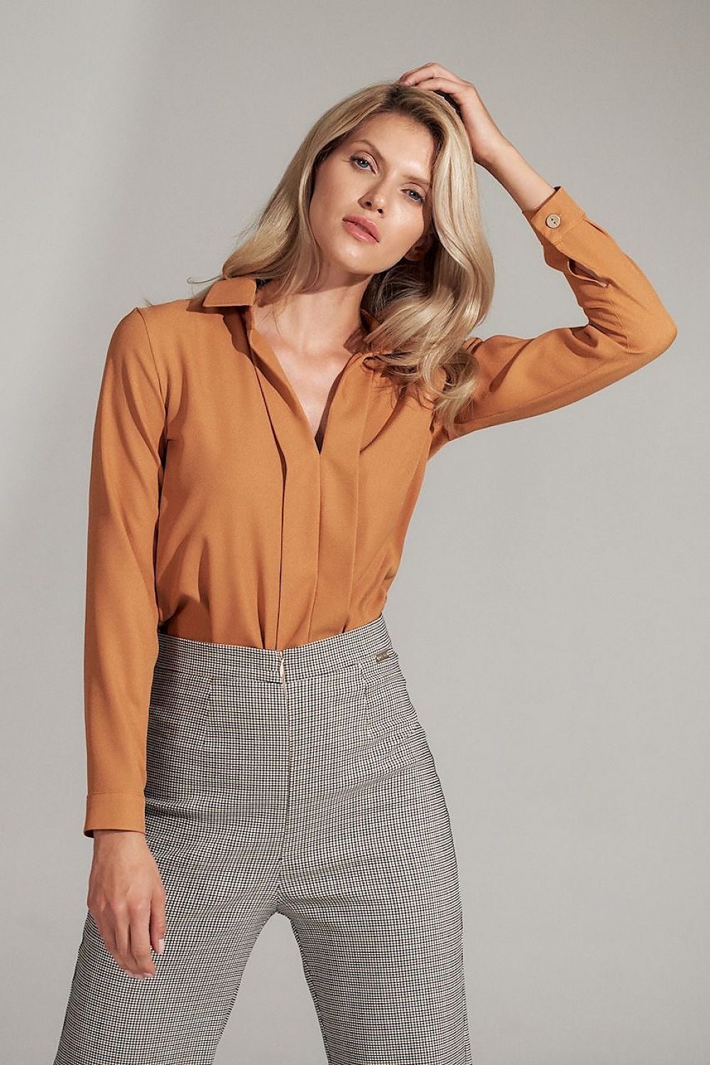  blouse model 150431 Figl 