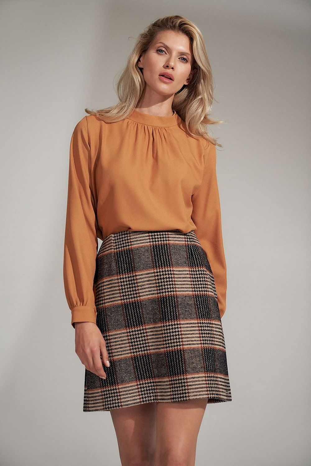  blouse model 150435 Figl 