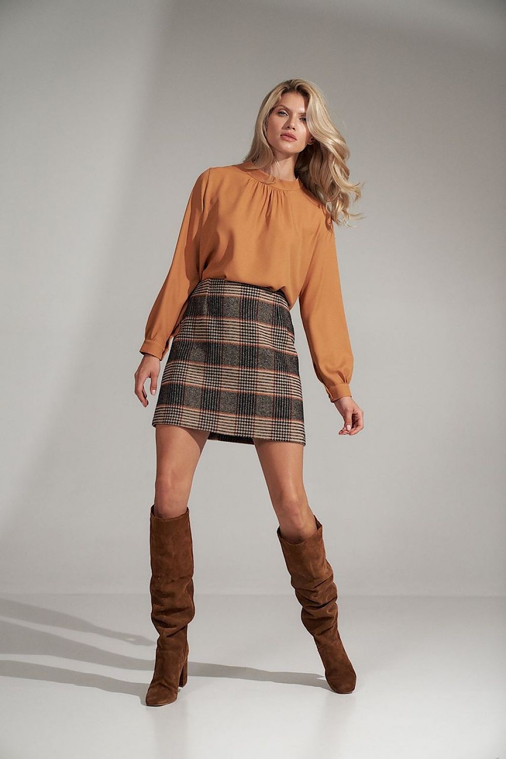  blouse model 150435 Figl 