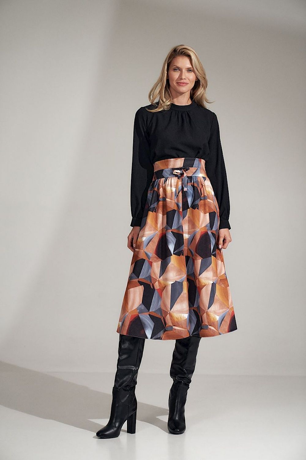  blouse model 150436 Figl 