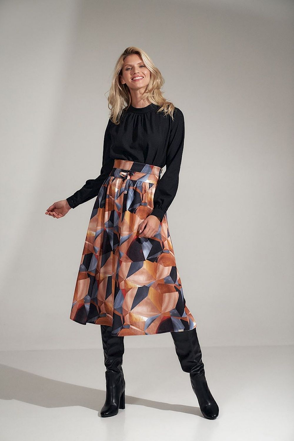  blouse model 150436 Figl 