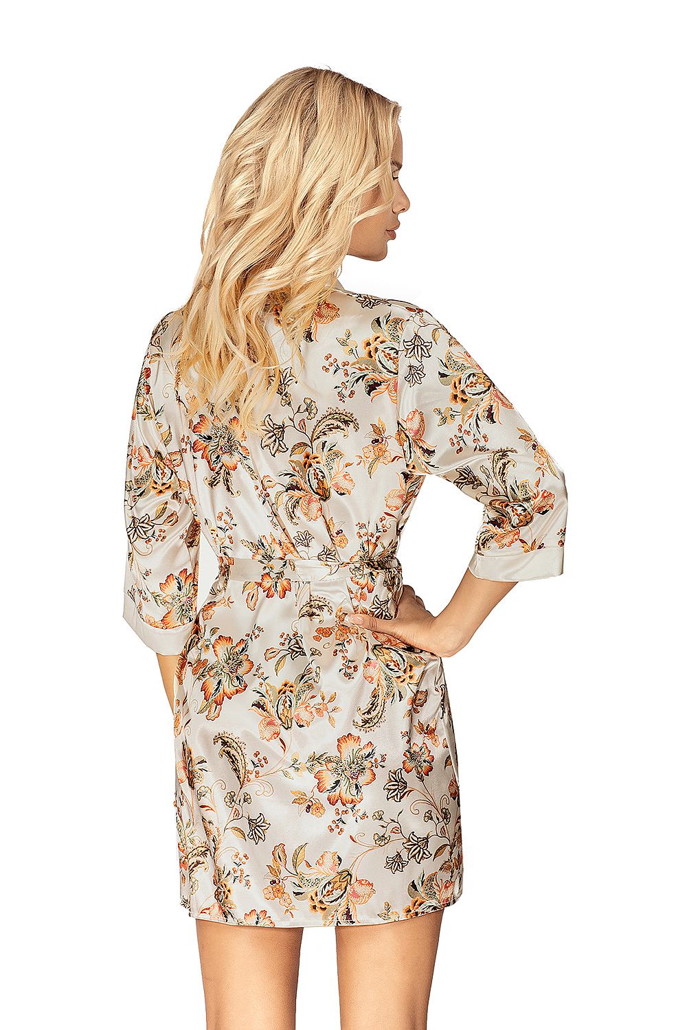  ochtendjas model 153221 Donna 