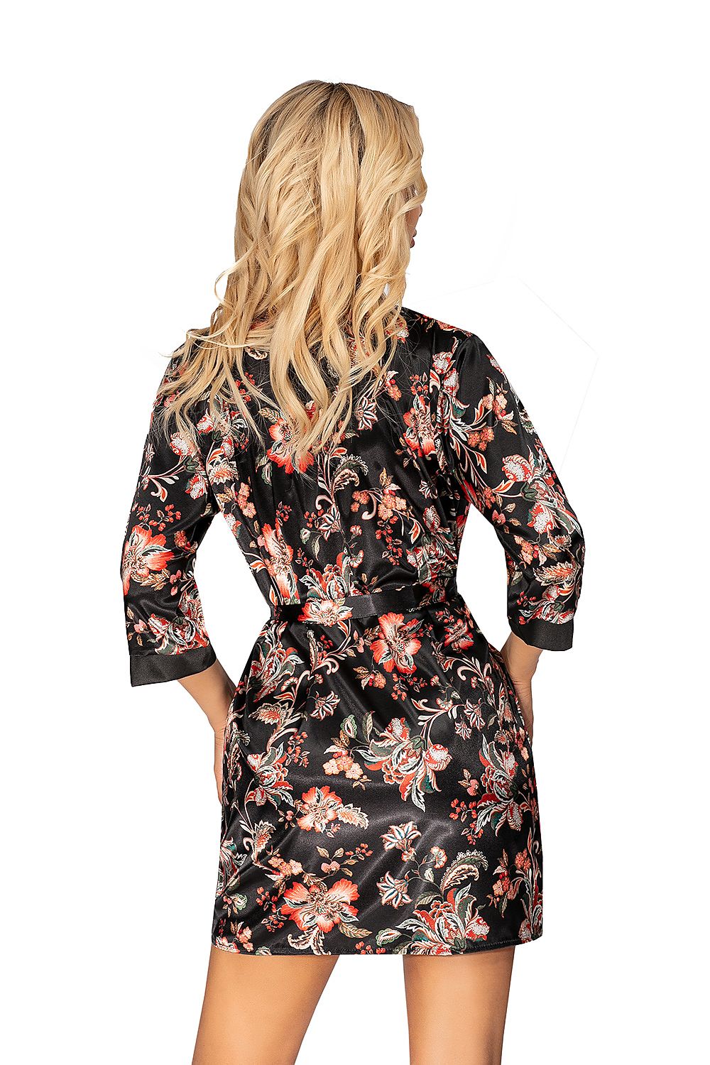  ochtendjas model 153222 Donna 