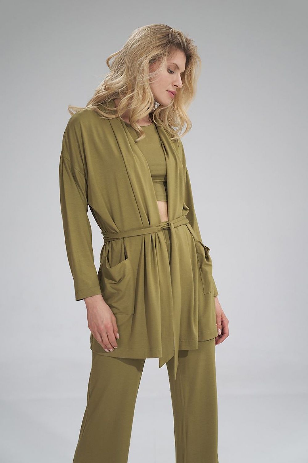  blouse model 154726 Figl 