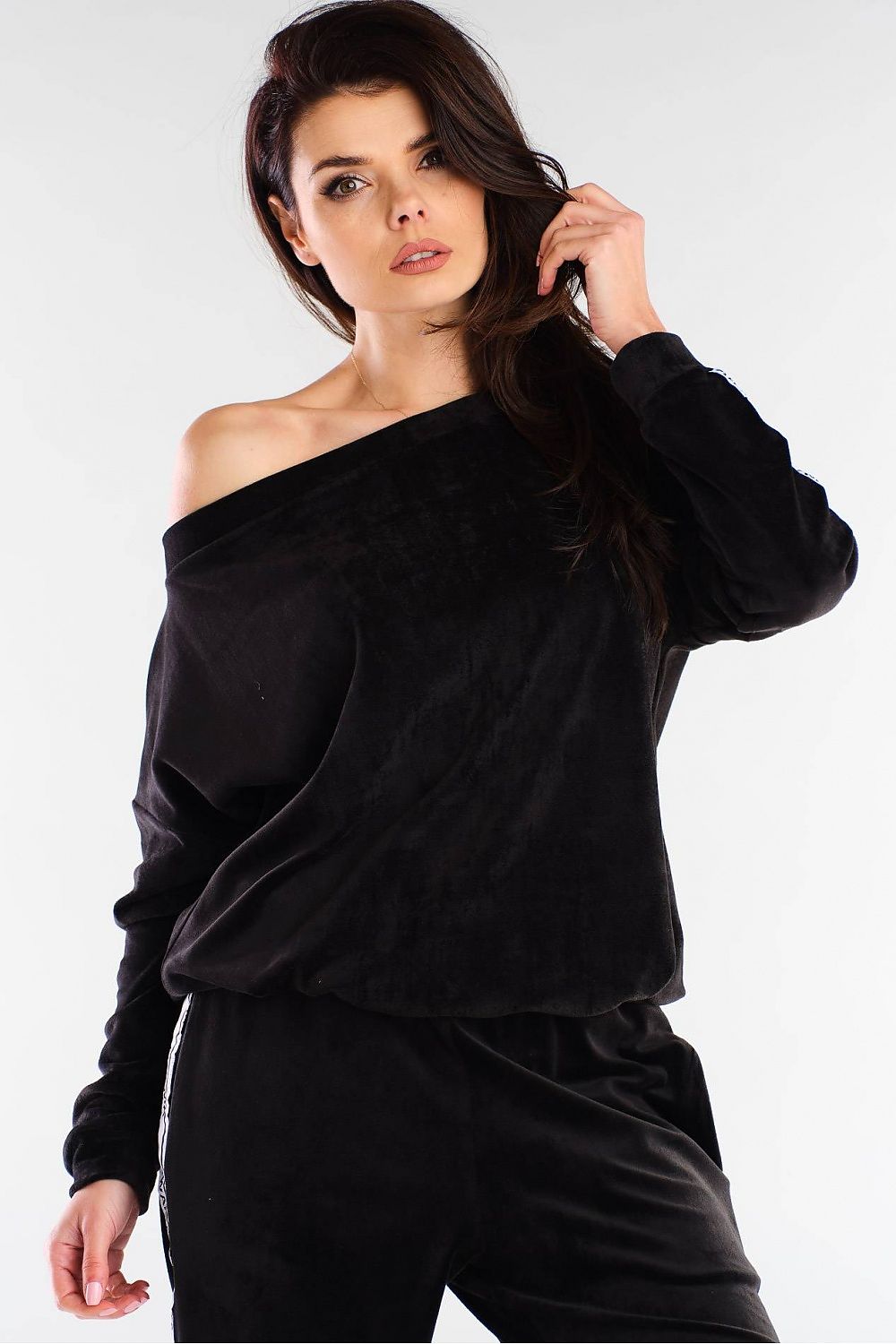  blouse model 154809 awama 