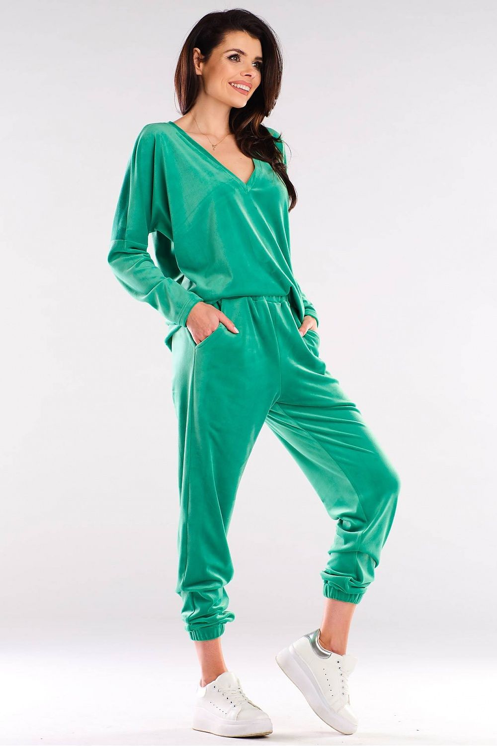  blouse model 155455 awama 