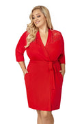  ochtendjas model 155805 Donna 
