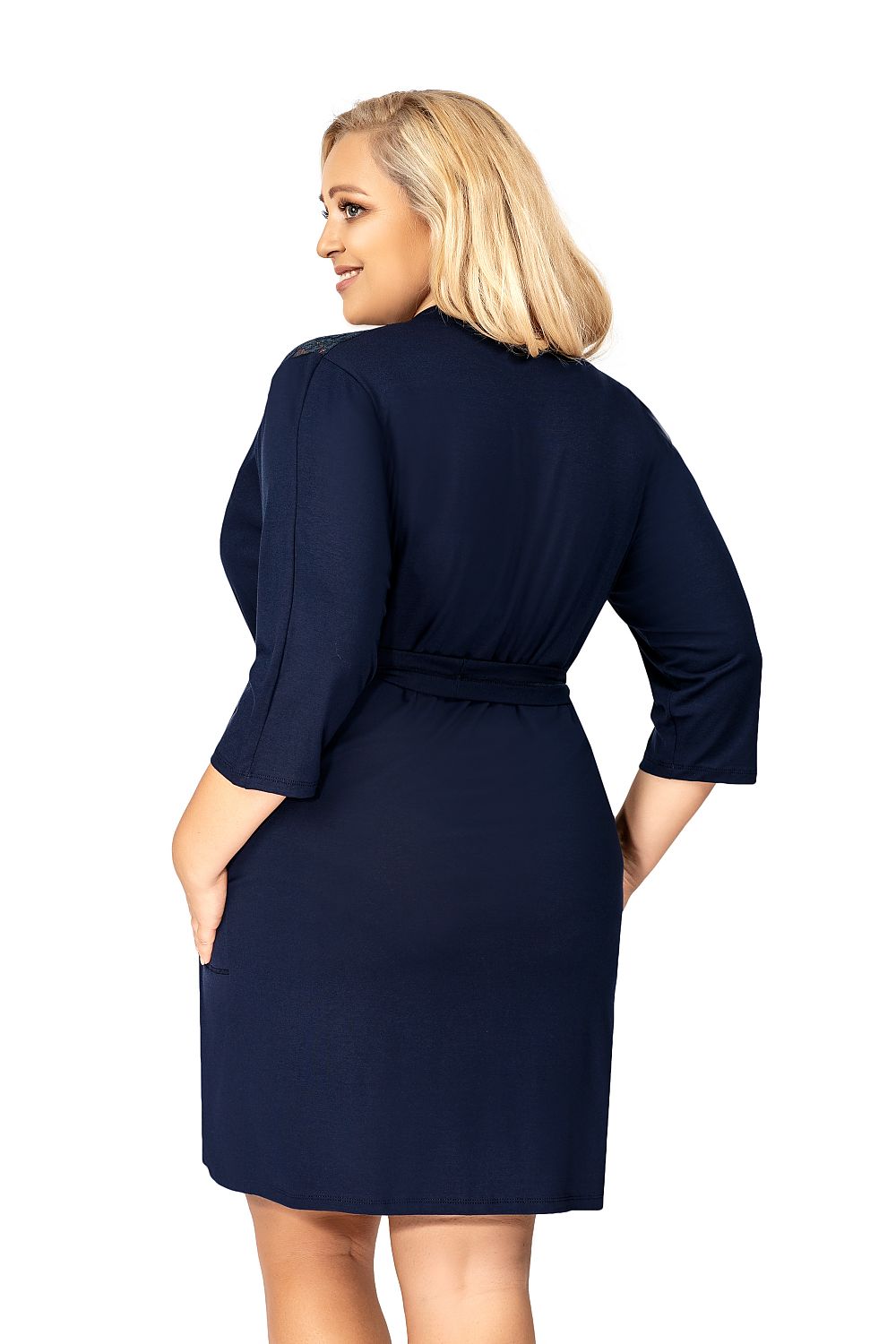  ochtendjas model 155806 Donna 