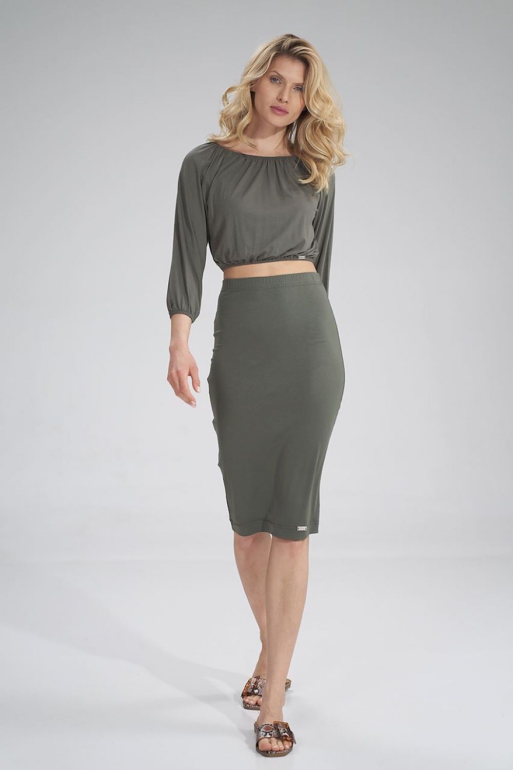  blouse model 156119 Figl 